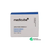 Medicube Zero Pore Cream 2.0 - Vue 360°
