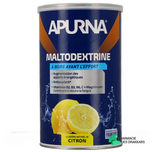 Apurna Maltodextrine - Vue 360°