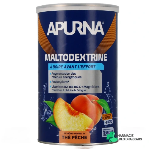 Apurna Maltodextrine - Vue 360°
