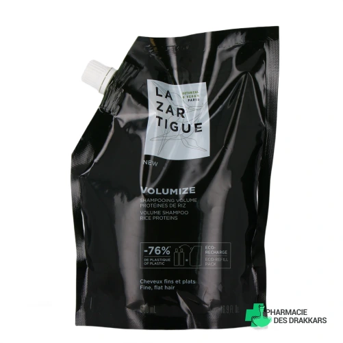 Lazartigue Volumize Shampooing Volume - Vue 360°