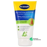 Scholl Crème Nutrition Intense Peaux Dures - Vue 360°