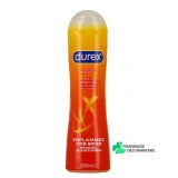 Durex Hot Gel Lubrifiant - Vue 360°