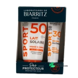 Laboratoires de Biarritz Lait Solaire Sport - Vue 360°