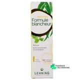 Lehning Dentifrice Bio Formule Blancheur - Vue 360°