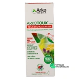 Arkotoux Sirop Toux Sèche & Grasse - Vue 360°