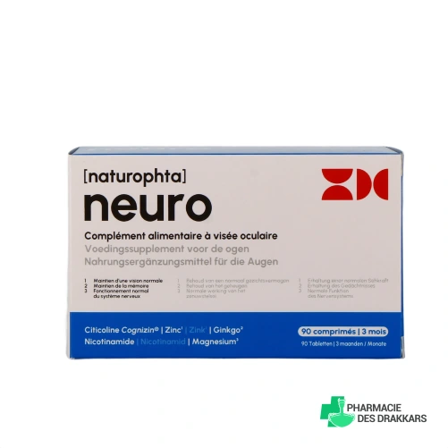 NaturOphta Neuro - Vue 360°