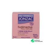 Jonzac Sublimactive Crème Rose Éclat - Vue 360°