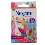 Nexcare Pansements Happy Kids - Vue 360°