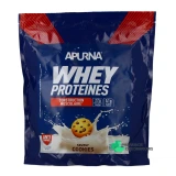 Apurna Whey Proteines - Vue 360°