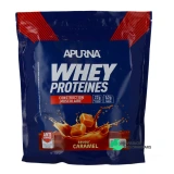 Apurna Whey Proteines - Vue 360°