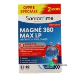 Santarome Magné 360 Max LP - Vue 360°