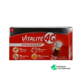 Vitalité 4G Dynamisant - Vue 360°