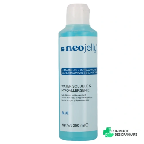 Neojelly Gel Ultrasonique - Vue 360°