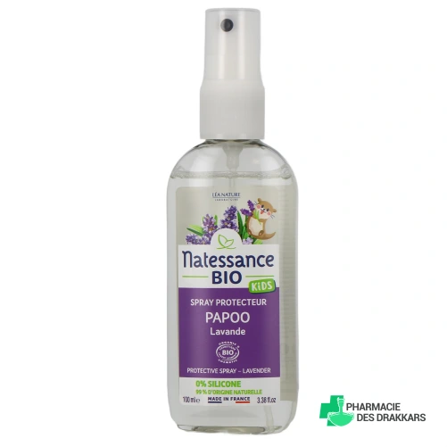 Natessance Kids Spray Protecteur Papoo - Vue 360°