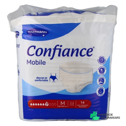 Confiance Mobile - Vue 360°