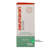 Deumavan Pommade Protectrice Intime - Vue 360°