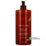 Nuxe Rêve de Miel Gel Lavant Surgras Visage et Corps - Vue 360°