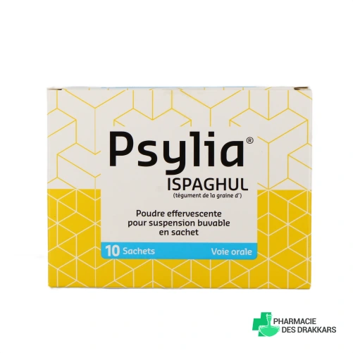 Psylia - Vue 360°