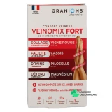 Granions Veinomix - Vue 360°