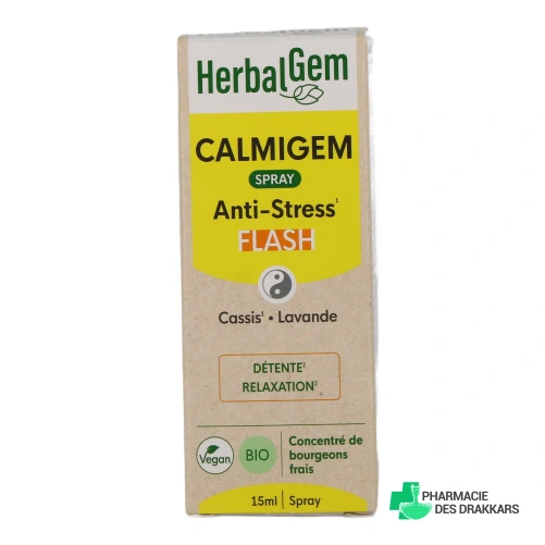 Herbalgem Calmigem Bio - Vue 360°