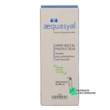 Aequasyal Spray Buccal Bouche Sèche - Vue 360°