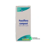 Boiron Passiflora composé gouttes - Vue 360°