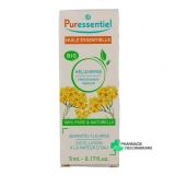 Puressentiel Helichryse Huile Essentielle Bio - Vue 360°