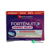 Forté Nuit Sommeil Relax 8h - Vue 360°