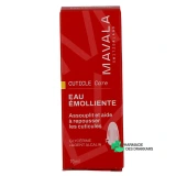 Mavala Eau émolliente - Vue 360°