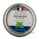 Ricqles Pastilles à la Menthe Forte - Vue 360°