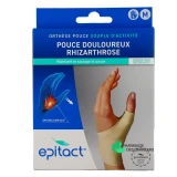 Epitact Orthèse de Pouce Souple d'Activité Rhizathrose - Vue 360°