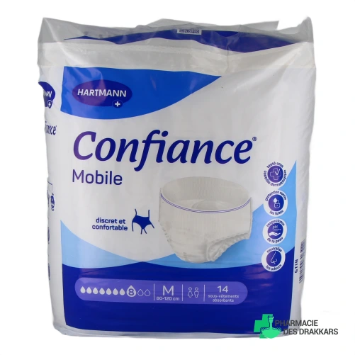 Confiance Mobile - Vue 360°