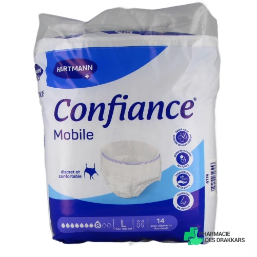 Confiance Mobile - Vue 360°