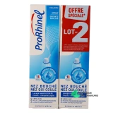 Prorhinel Spray Lavage Nasal - Vue 360°