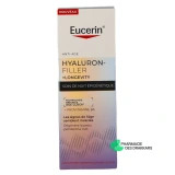 Eucerin Hyaluron-Filler + Longevity Soin Epigénétique - Vue 360°