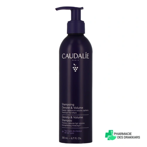 Caudalie Shampoing Densité Volume - Vue 360°