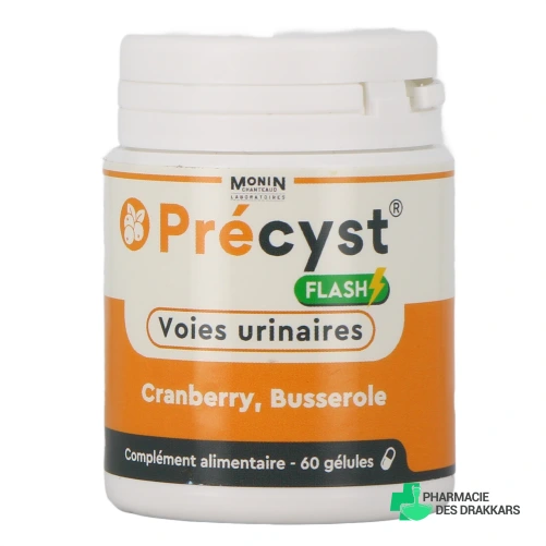 Precyst Flash - Vue 360°