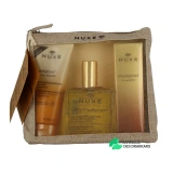 Nuxe Prodigieux Huile de Douche - Vue 360°