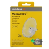 Medela Motion InBra Téterelles - Vue 360°