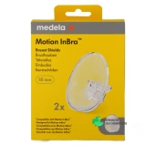 Medela Motion InBra Téterelles - Vue 360°