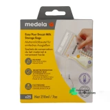 Medela Sachet de Conservation pour Lait Maternel Easy Pour - Vue 360°