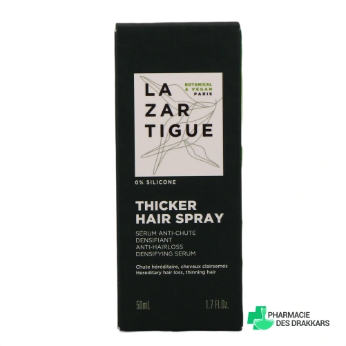 Lazartigue Thicker Hair Spray Densifiant - Vue 360°