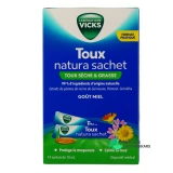 Vicks Toux Natura - Vue 360°