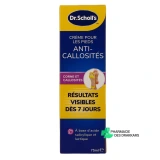 Scholl Traitement Intensif Anti-Callosités - Vue 360°