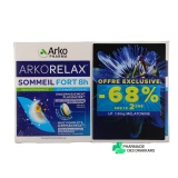 Arkorelax Sommeil Fort - Vue 360°