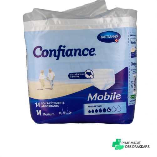 Confiance Mobile - Vue 360°