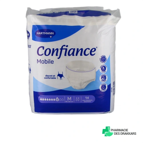 Confiance Mobile - Vue 360°