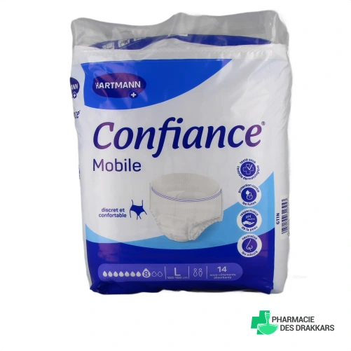 Confiance Mobile - Vue 360°