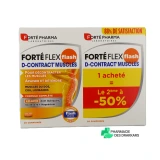 Forté Flex Flash D-Contract' Muscles - Vue 360°