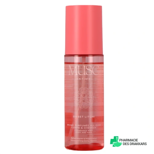 Musc Intime Brume - Vue 360°